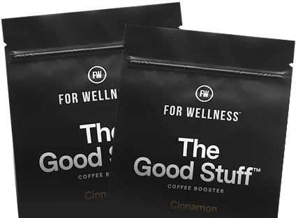 The Good Stuff pouches