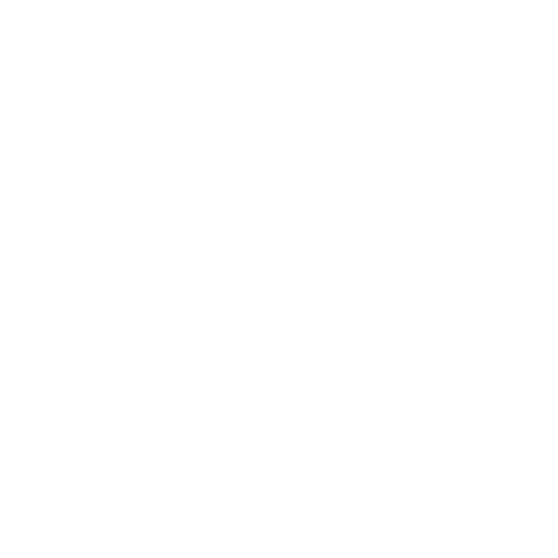 A black and white icon representing a group of three people.