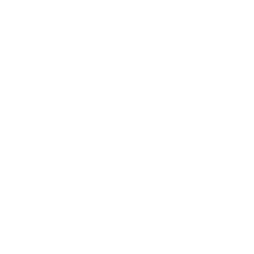 A simple white icon of a delivery truck.
