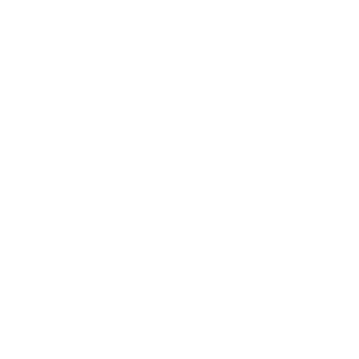 A white icon of a clock with three horizontal lines to its left, suggesting speed or urgency.