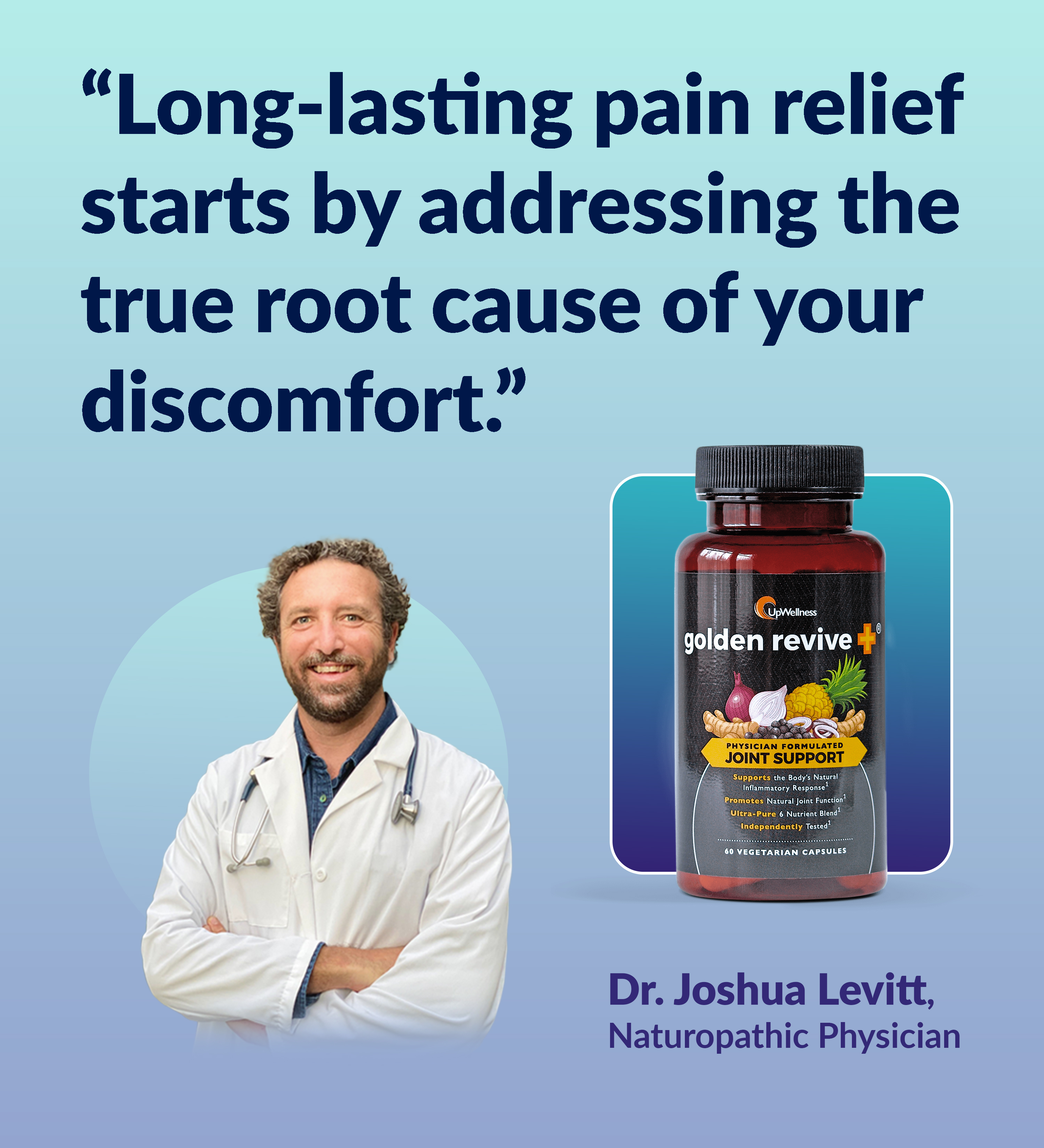 Circular emblem with '60 Day Money Back Guarantee' text and star decorations.