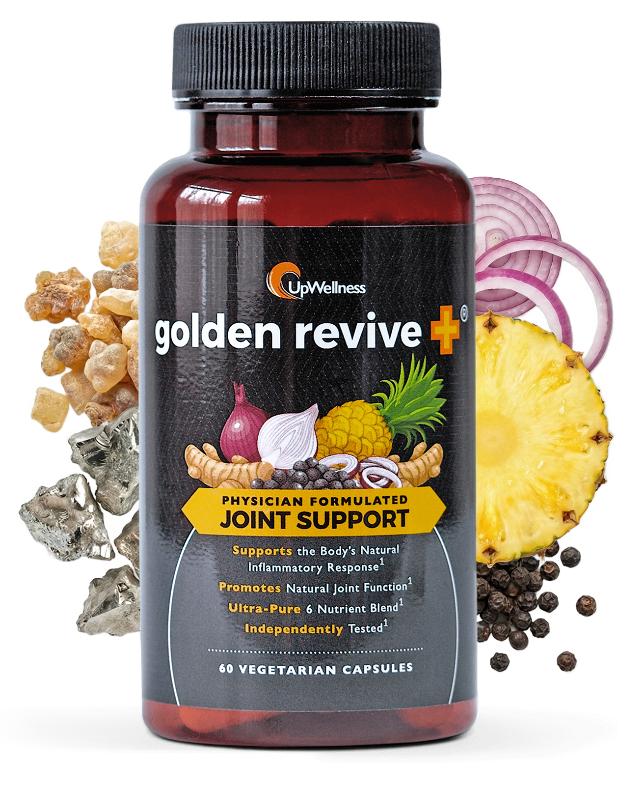 Geometric logo with blue, green, and aqua elements.