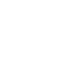 A white, pixelated seal with the black letters 'GMP' inside on a black background.