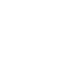 A pixelated black and white icon showing a symbol inside a dotted circle.