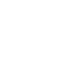 A white, pixelated icon of a tilted test tube with a droplet falling from it.