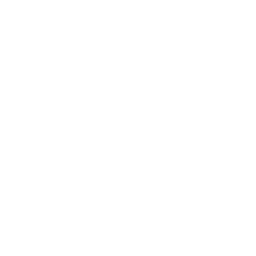 A white line icon of a person's head surrounded by target points, suggesting facial recognition.