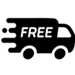 Black silhouette of a leafless tree with branches spread wide.