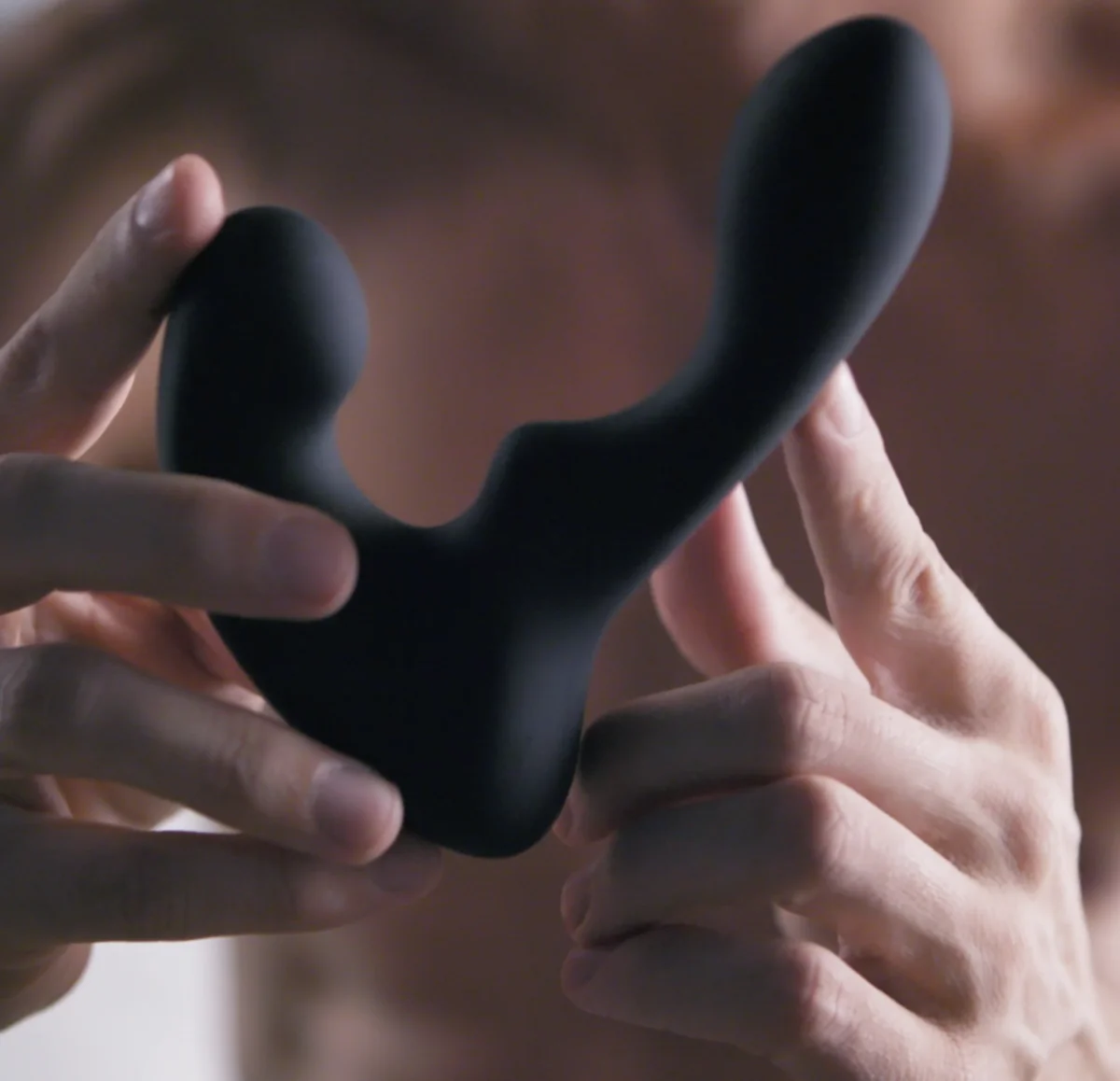 prostate stimulation health toy