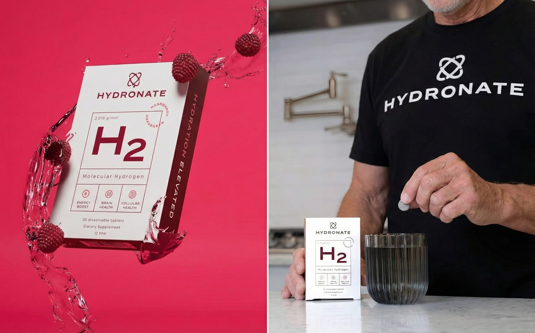 What makes Hydronate different
