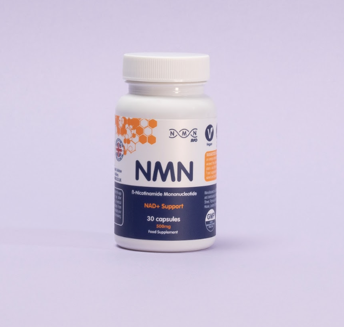 NMN Bio NMN 500mg capsules