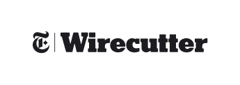 The Wirecutter logo, featuring The New York Times 'T' icon next to the word 'Wirecutter'.