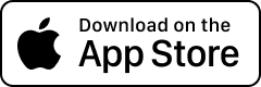 'Download on the App Store' badge with Apple logo.