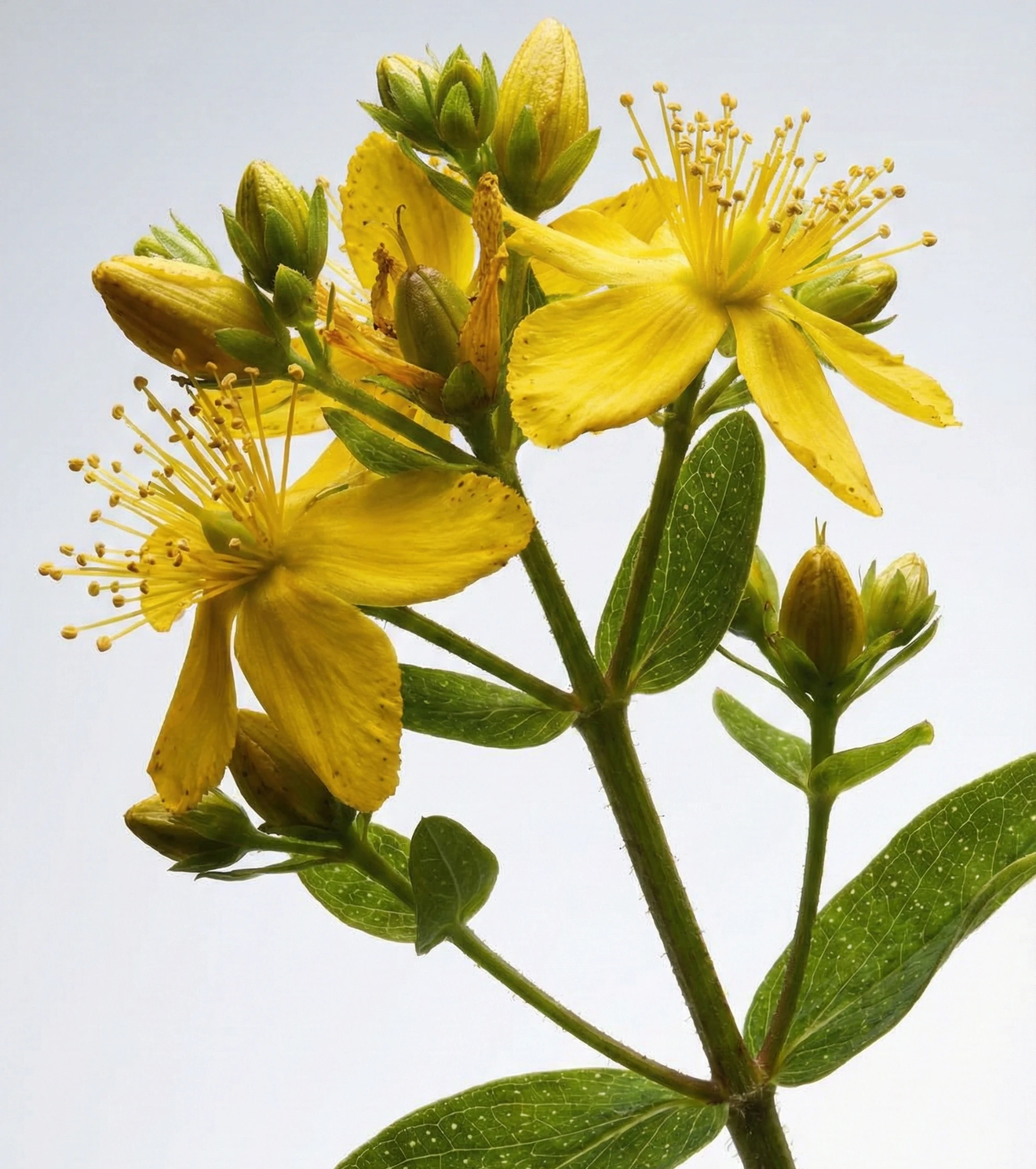 A macro photograph of bright red pomegranate seeds nestled within the fruit's white membrane.