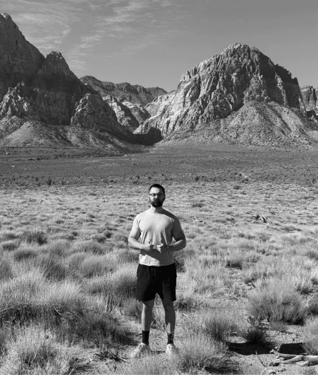 A Letter From The Founder