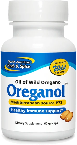 OreganolP73 Softgels