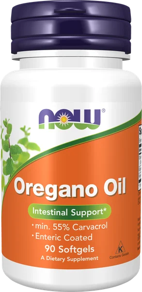 NOW FoodsOregano Oil