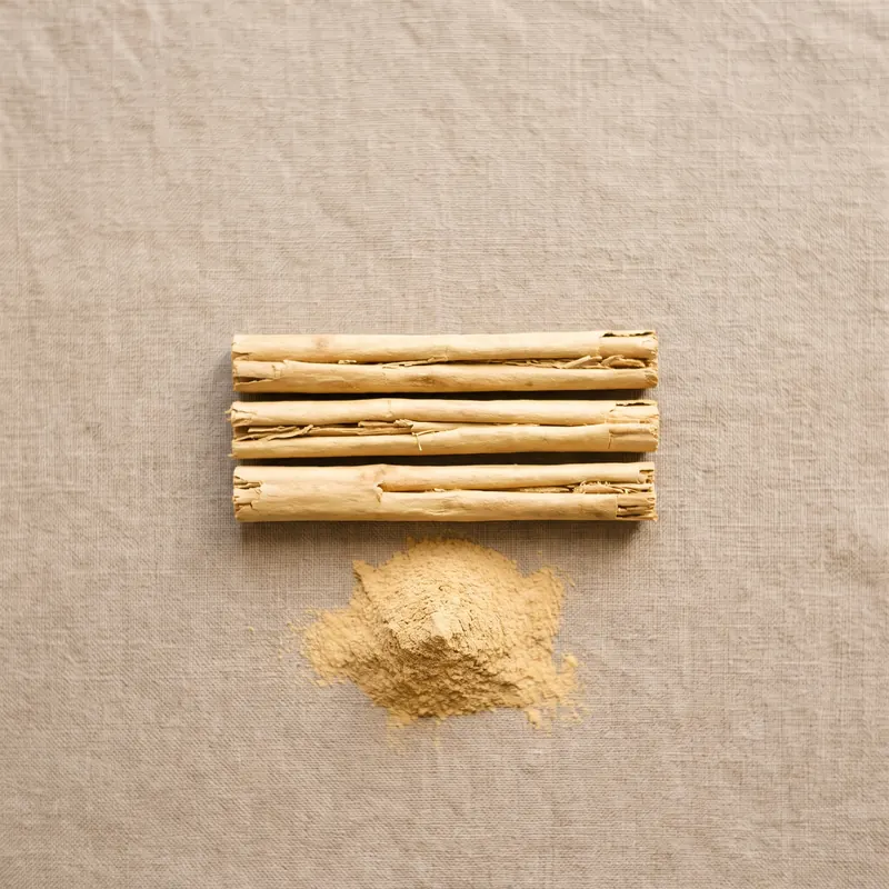 Thin layered Ceylon cinnamon quills