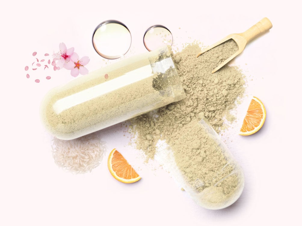 Meet The Ingredients That’s Helping You Shine From Within