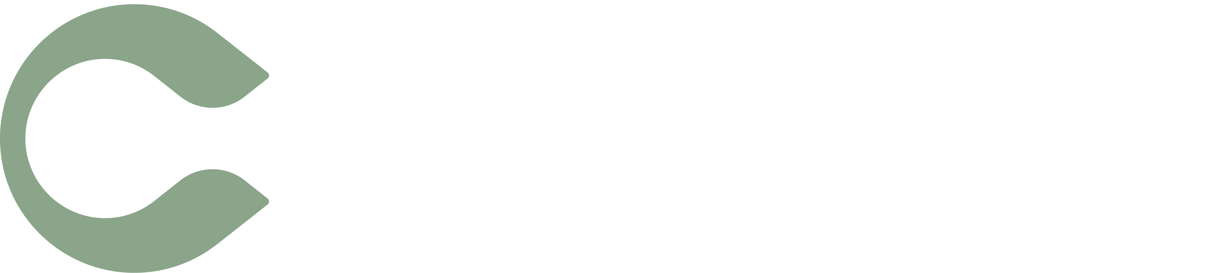 Logo with stylized letter 'C' and the word 'claisen' in white.