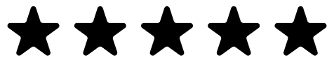 Pattern of overlapping black circles creating a geometric design.