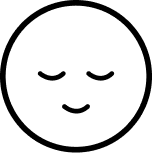 Plain black square placeholder image.