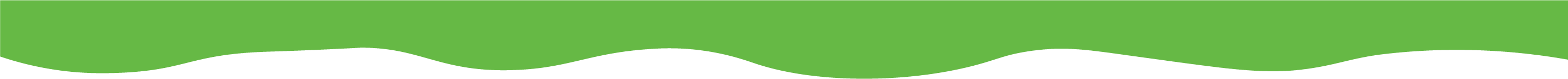 Green wavy line on a darker green background.