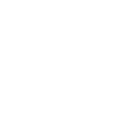 White padlock icon on a transparent background.