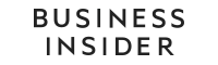 Business Insider logo in black text on a transparent background.