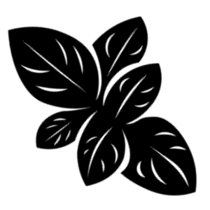 Black circle outline on a transparent background.