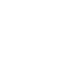 White circle with a lowercase 'i' on a black background.