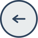 A red circular button with a left-pointing arrow.