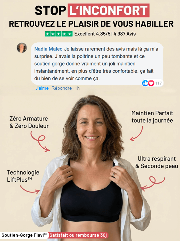 Soutiens-Gorge Flavi™