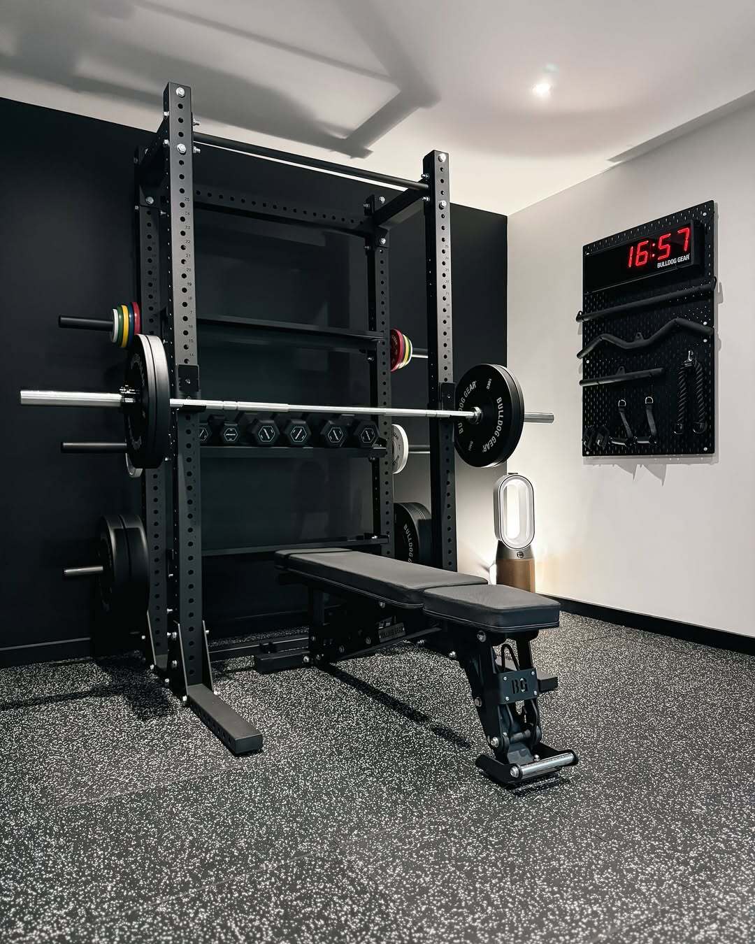 Complete Home Gym Bundle