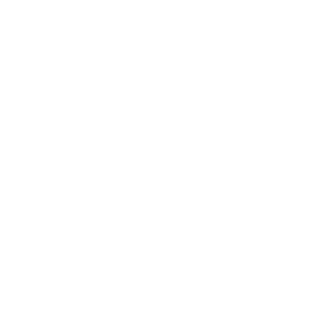 White play button icon on a green background.