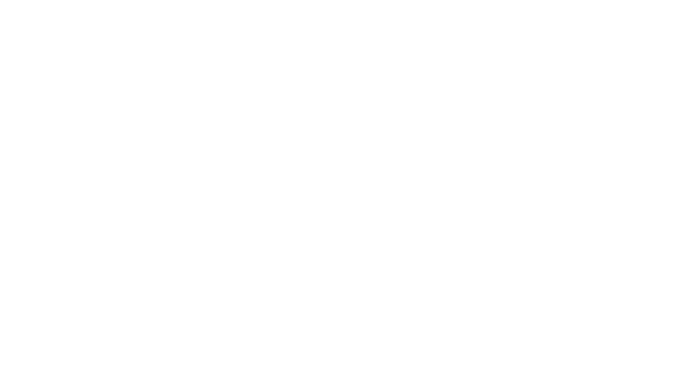 White text 'R RECVR' on a black background.