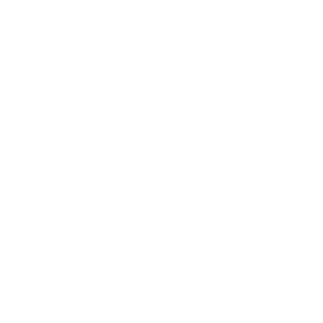 White Instagram logo on a green background.