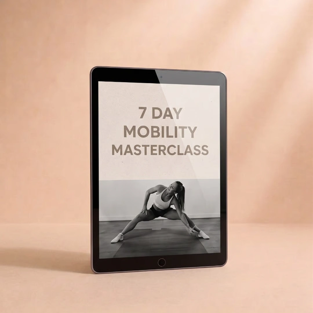 7 Day Masterclass image