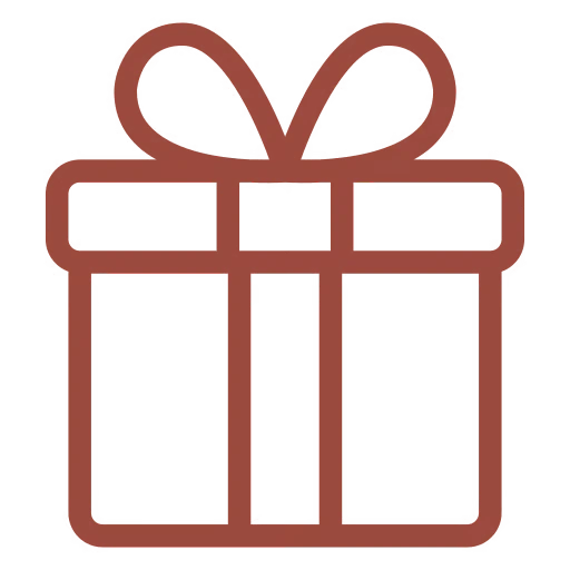gift  box icon