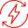Red lightning bolt icon inside a circle, indicating a placeholder image.