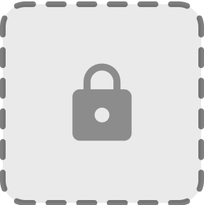 Placeholder image with a lock icon on a gray background.
