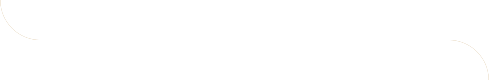 A decorative, off-white, S-shaped line on a white background.