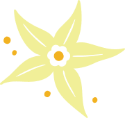 A simple, pale yellow illustration of a molar tooth against a white background.