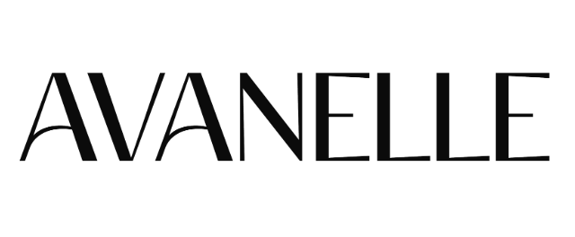 The word 'AVANELLE' in a stylized black font on a white background.