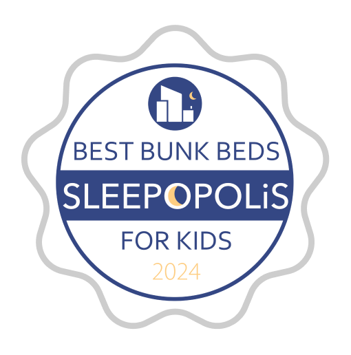 best bunk beds sleepopolis for kids 2024 award