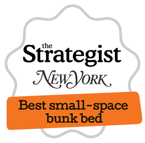 the strategist new york for best small-space bunk award