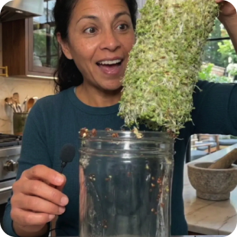 Homegrown superfood