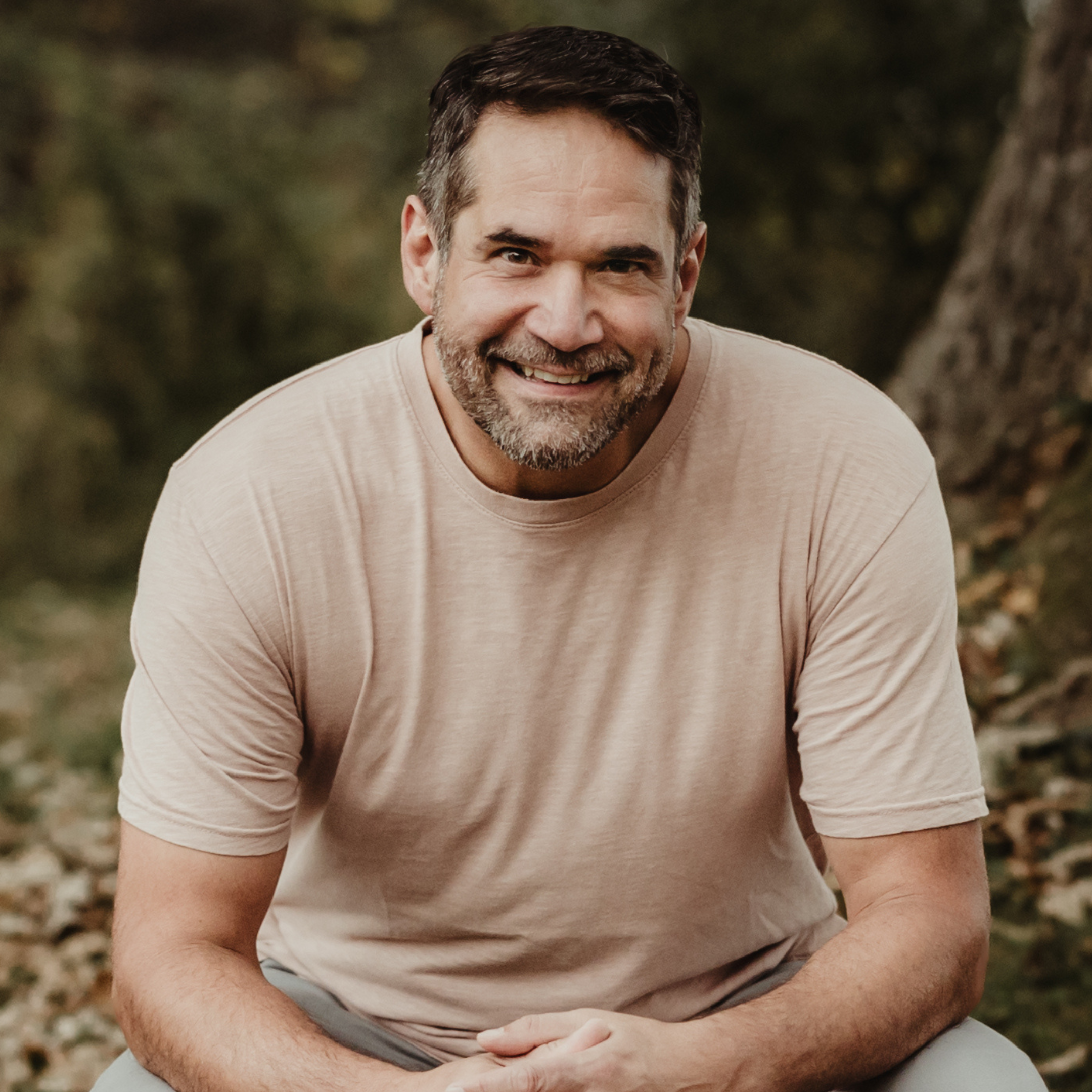 Simon Hill, nutrition scientist and host of The Proof