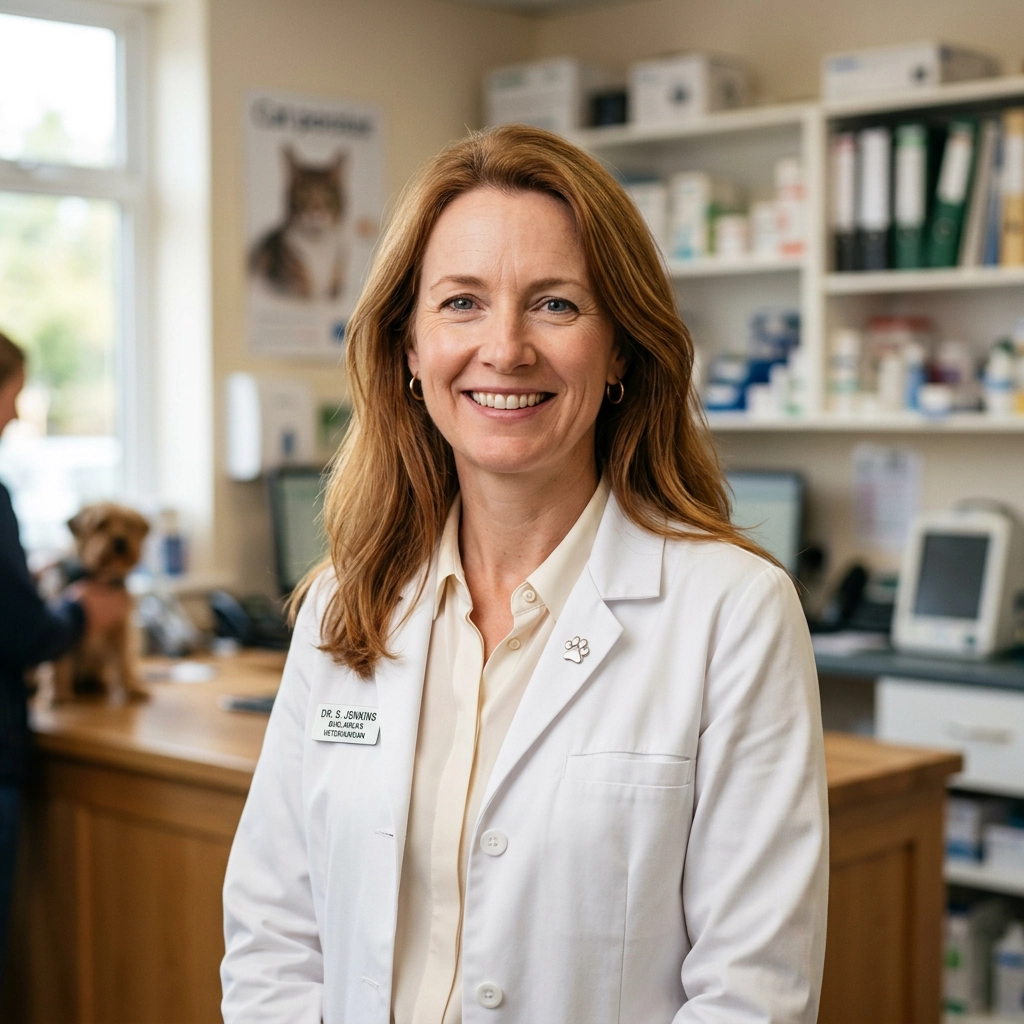 Dr. Rachel Collins