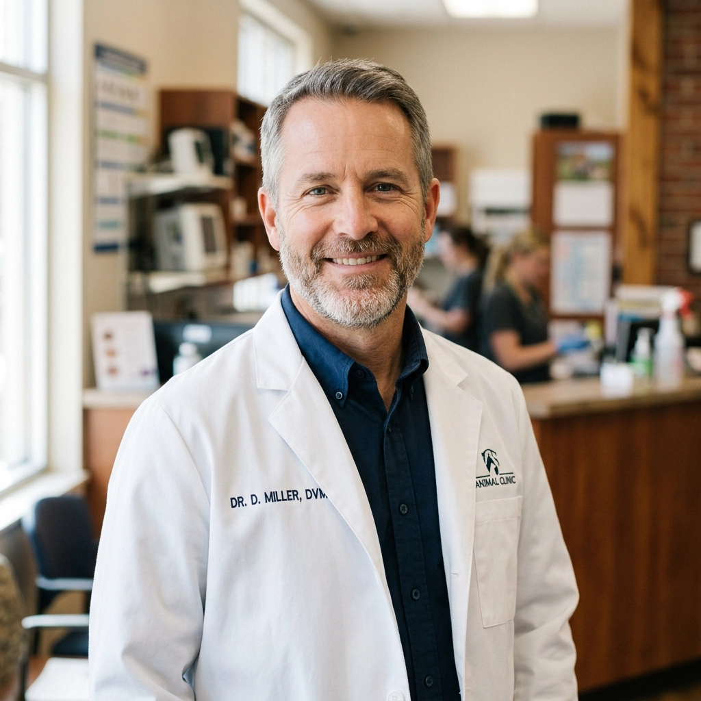 Dr. Marcus Webb