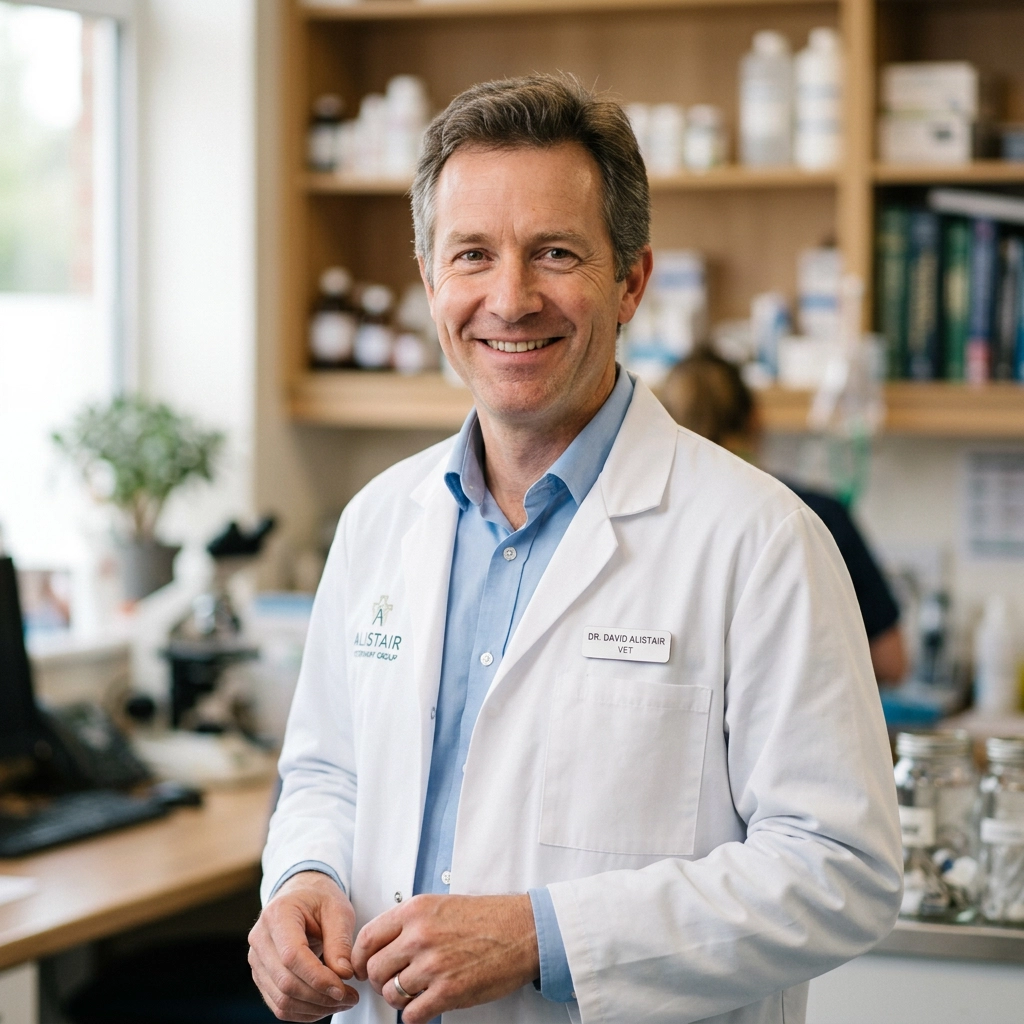 Dr. Thomas Hartley